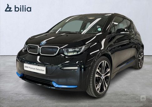 BMW i3, 2022