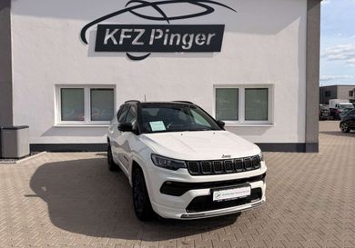 Jeep Compass, 2021