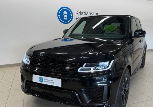 Land Rover Range Rover Sport, 2021