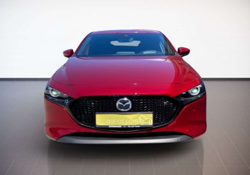 Mazda 3, 2019