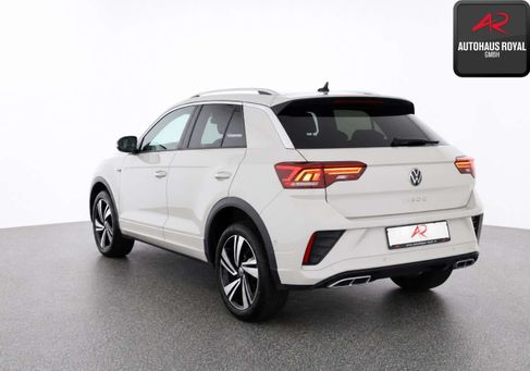 Volkswagen T-Roc, 2025