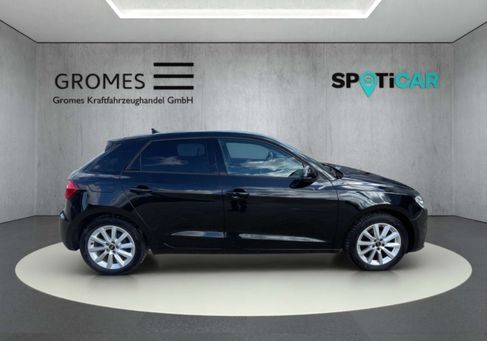 Audi A1, 2023 2