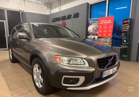 Volvo XC70, 2009