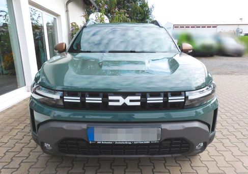Dacia Duster, 2024