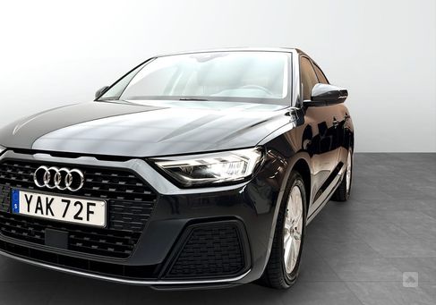 Audi A1, 2022