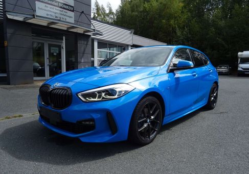 BMW 118, 2020