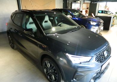 Seat Arona, 2026