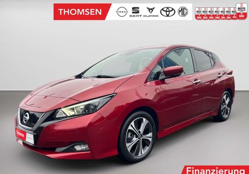Nissan Leaf, 2021