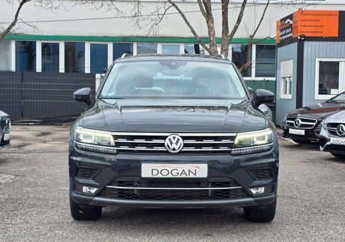 Volkswagen Tiguan, 2019 2
