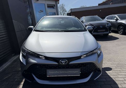 Toyota Corolla, 2025 2
