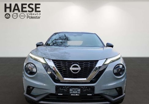 Nissan Juke, 2025 2