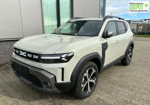 Dacia Duster, 2026