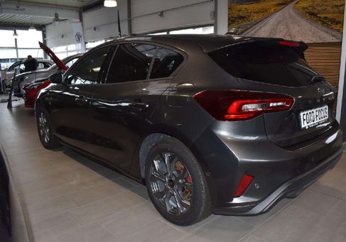 Ford Focus, 2026