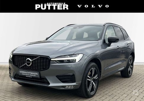 Volvo XC60, 2021