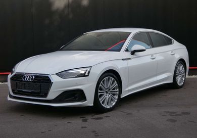 Audi A5, 2023