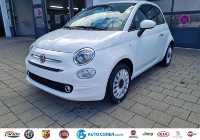 Fiat 500, 2022