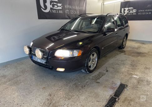 Volvo V70, 2006