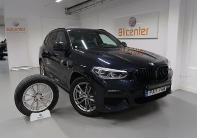 BMW X3, 2021