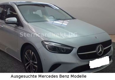 Mercedes-Benz B 180, 2025