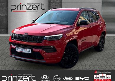 Jeep Compass, 2024