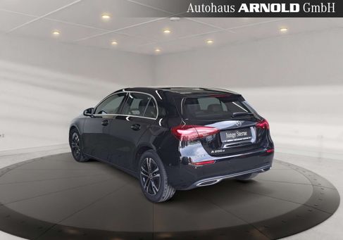 Mercedes-Benz A 200, 2025