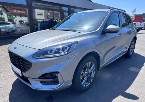 Ford Kuga, 2024
