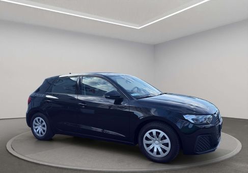 Audi A1, 2022