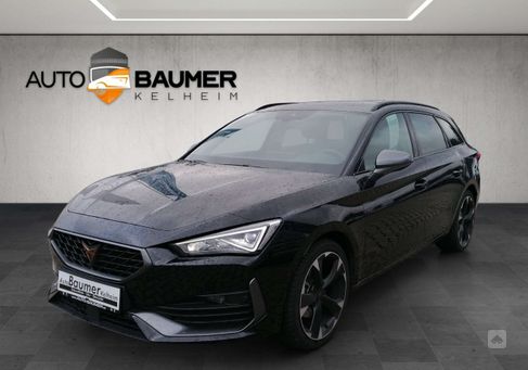 Cupra Leon, 2024