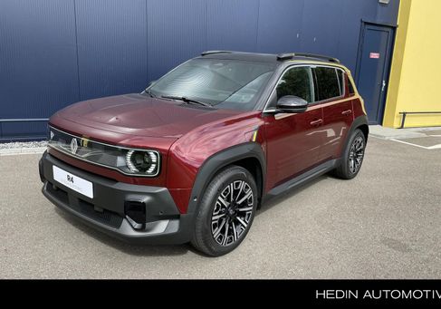 Renault R 4, 2025