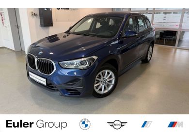 BMW X1, 2020