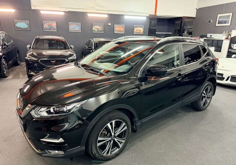 Nissan Qashqai, 2019 3