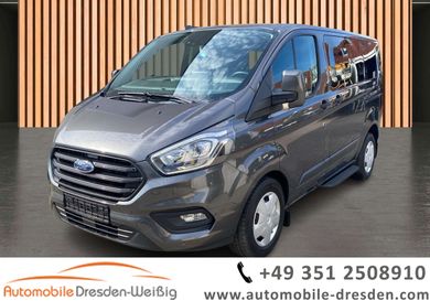 Ford Transit Custom, 2022