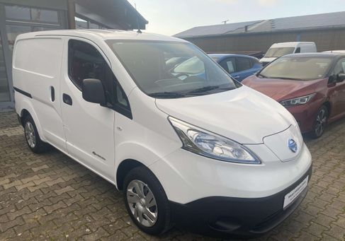 Nissan e-NV200, 2020