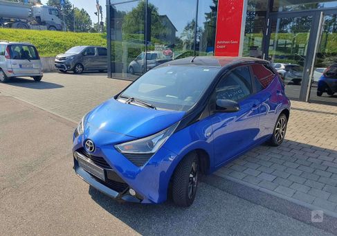 Toyota Aygo, 2021