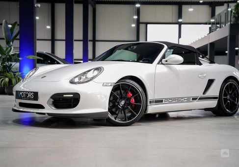 Porsche Boxster, 2011