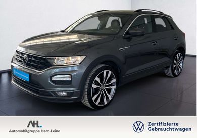 Volkswagen T-Roc, 2022