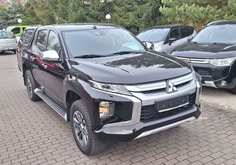 Mitsubishi L200, 2019