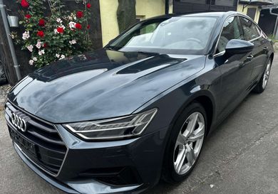 Audi A7, 2019