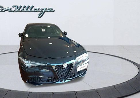 Alfa Romeo Giulia, 2020