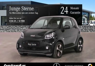 Smart ForTwo, 2024