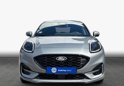 Ford Puma, 2024