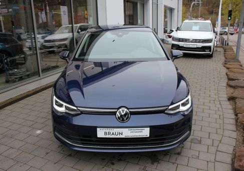 Volkswagen Golf, 2020