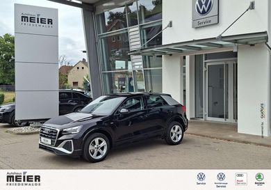 Audi Q2, 2025
