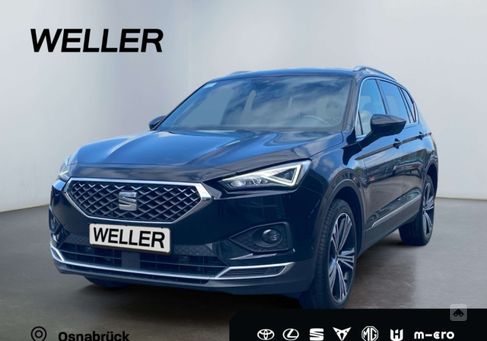 Seat Tarraco, 2022