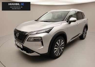 Nissan X-Trail, 2022