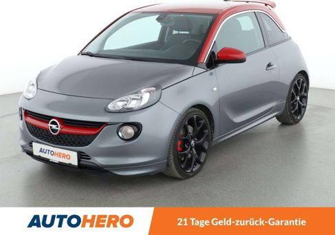 Opel Adam, 2019
