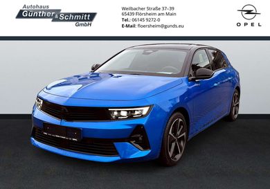 Opel Astra, 2024