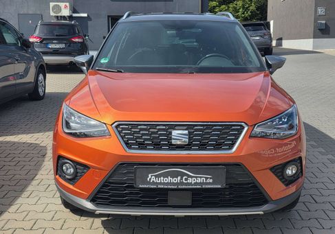 Seat Arona, 2018