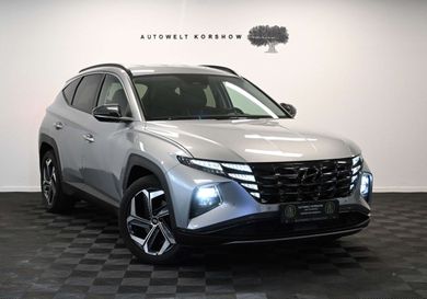 Hyundai Tucson, 2023
