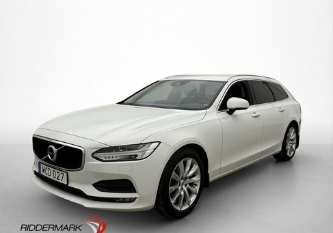 Volvo V90, 2018